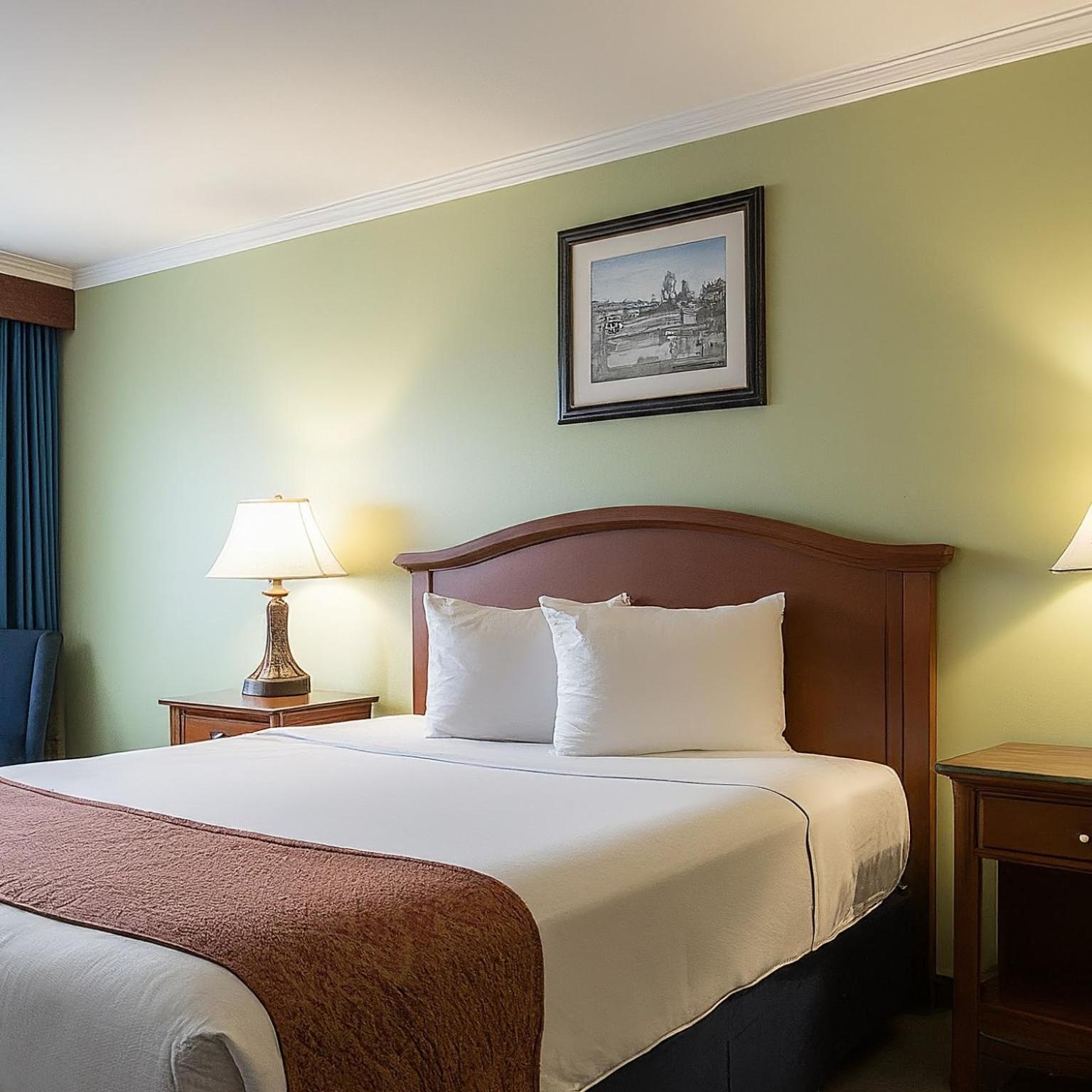 Midtown Inn Saskatoon Bagian luar foto