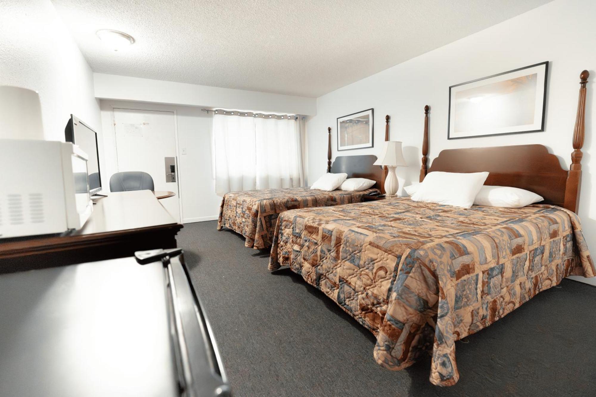 Midtown Inn Saskatoon Bagian luar foto
